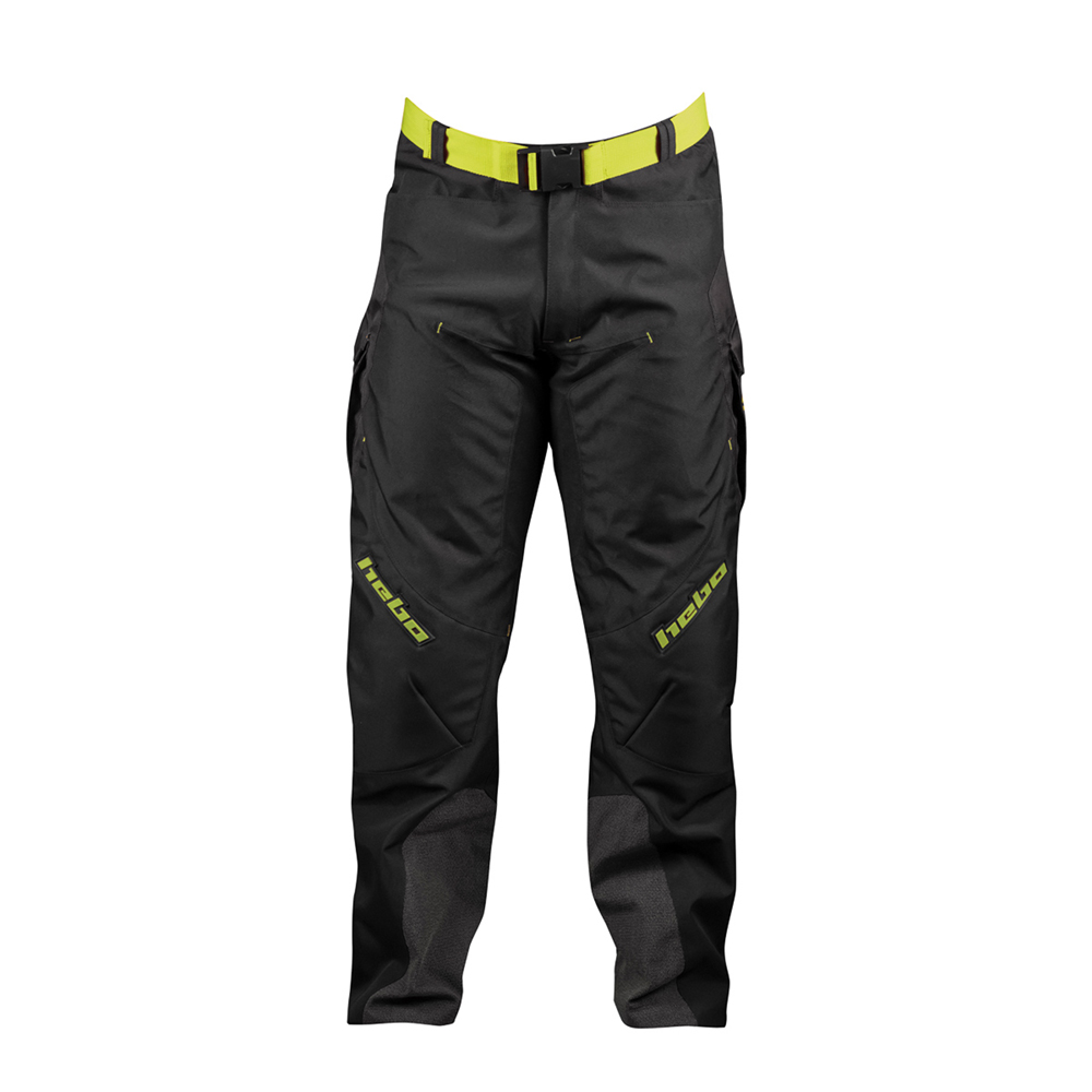 PANT BAGGY EVO H20 LIME SMALL
